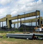 Image of coal conveyor